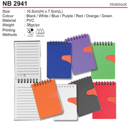 Budget Notepad (NB2941)