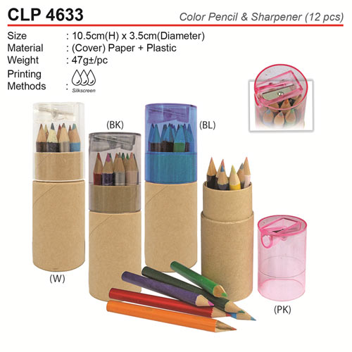 colour pencil sharpener