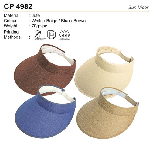 sun visor cap suppliers