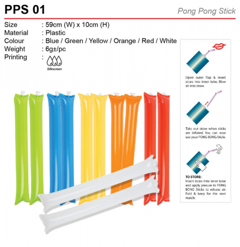 Pong Pong stick PPS01