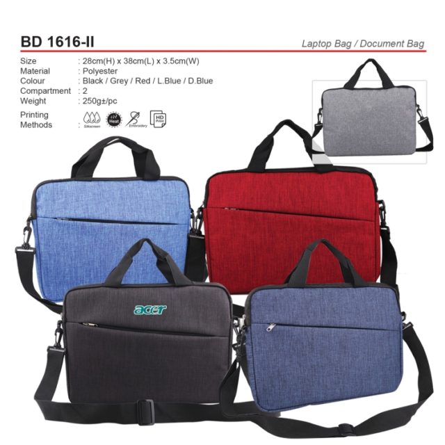 Laptop Bag (BD1616-II)
