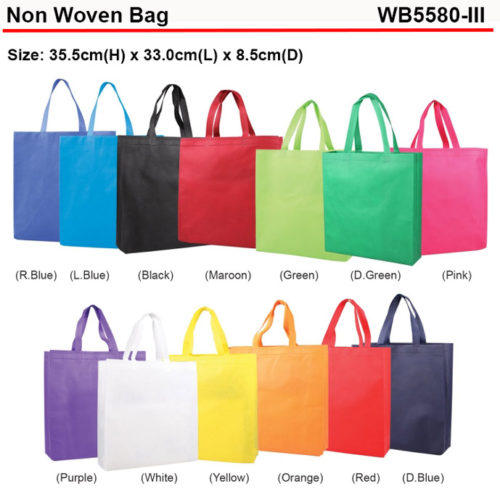 Budget Non Woven Bag (WB5580-III)