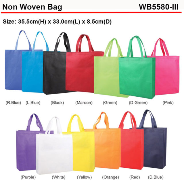 Budget Non Woven Bag (WB5580-III)