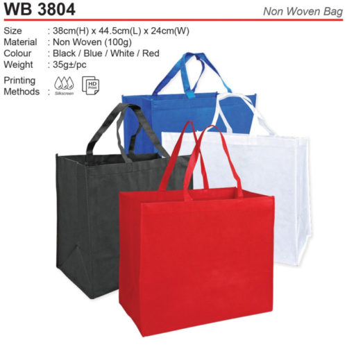 Big Non Woven Bag (WB3804)