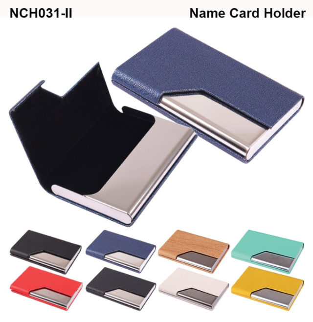 PU Name Card Holder(NCH031-II)