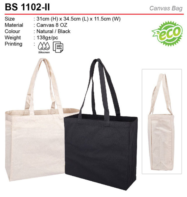 Canvas Bag (BS1102-II)
