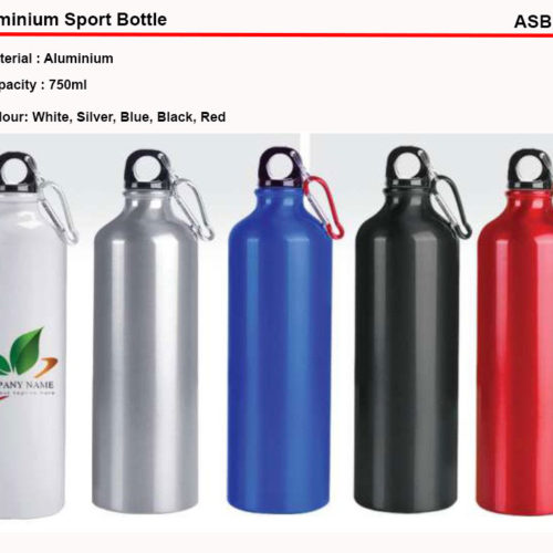 Aluminium Sport Bottle (ASB102)
