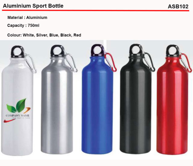Aluminium Sport Bottle (ASB102)