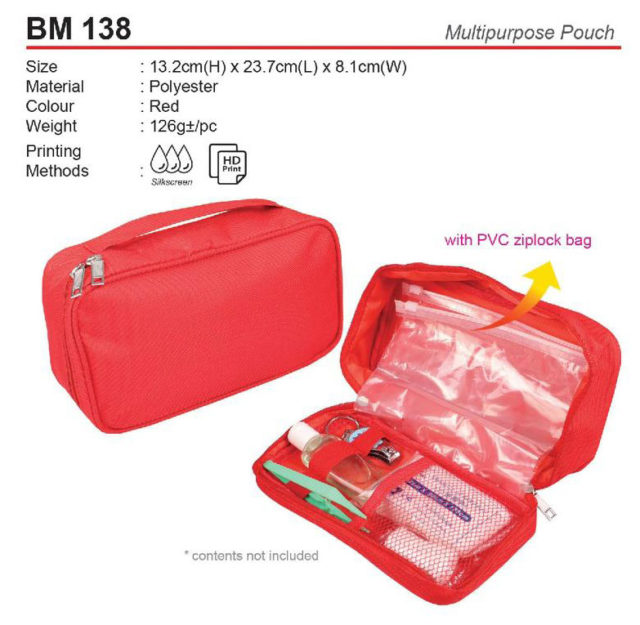 Multipurpose Pouch (BM138)
