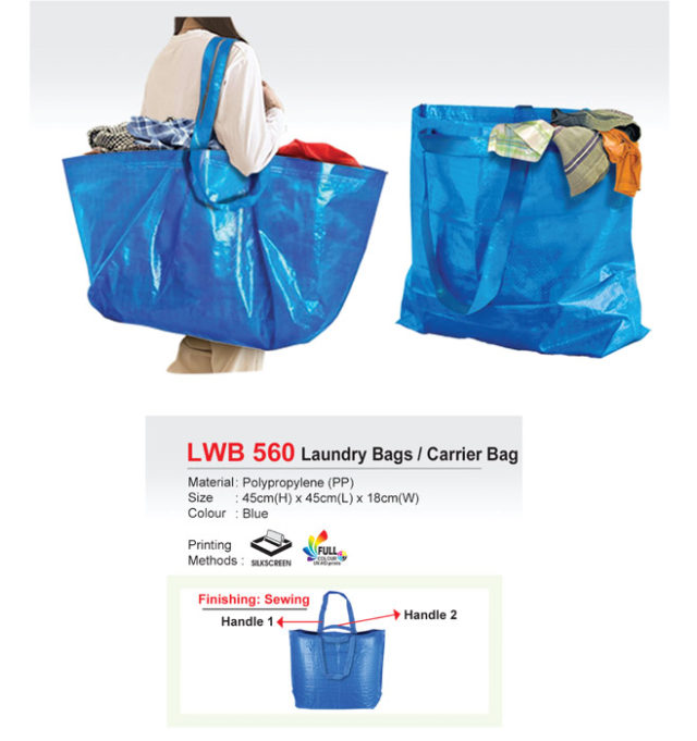 Laundry Bag / Ikea Bag (LWB560)