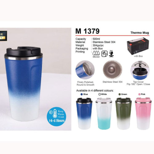 Thermo Mug (M1379)