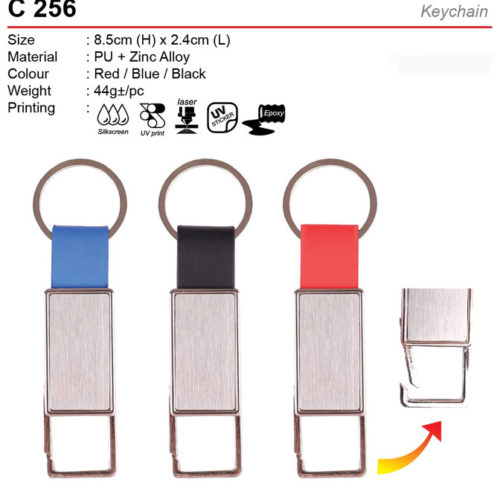 Keychain (C256)