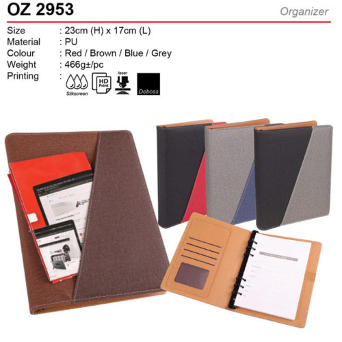 PU Organizer (OZ2953)