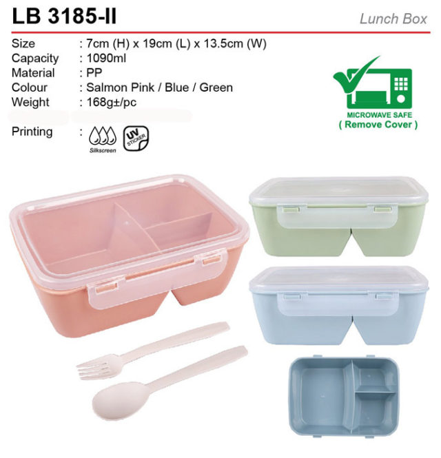 Lunch Box (LB3185-II)