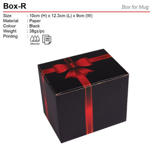 Box for Mug (Box-R)